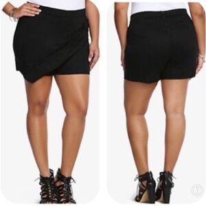 Torrid Origami Skort